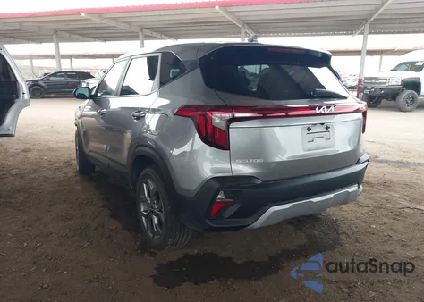 2024 Kia Seltos Lx from USA, damaged, VIN KNDEPCAA5R7538398